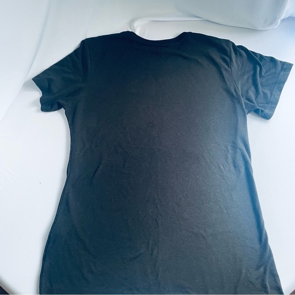 Way to Celebrate Halloween T-shirt Top Multicolor Skull Print Size Medium - Picture 4 of 7